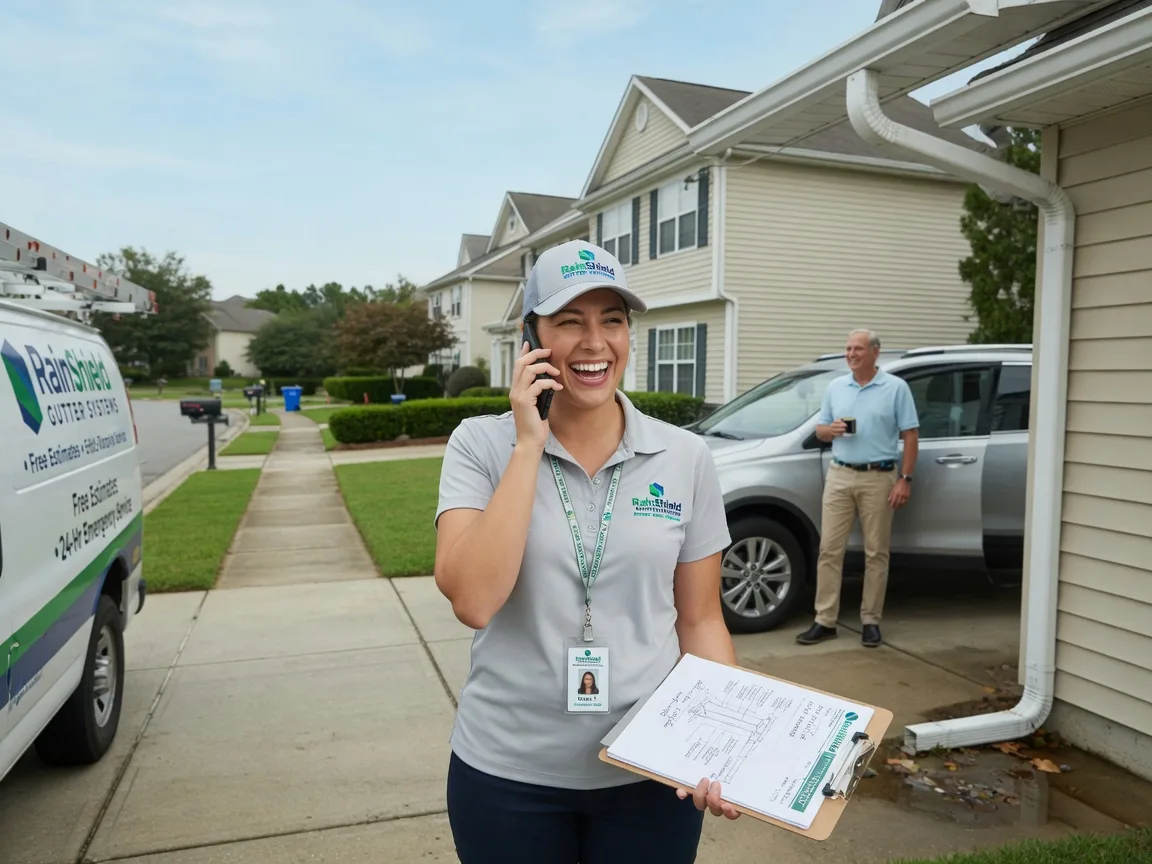 Gutter Installation Lakewood, NM FAQs
